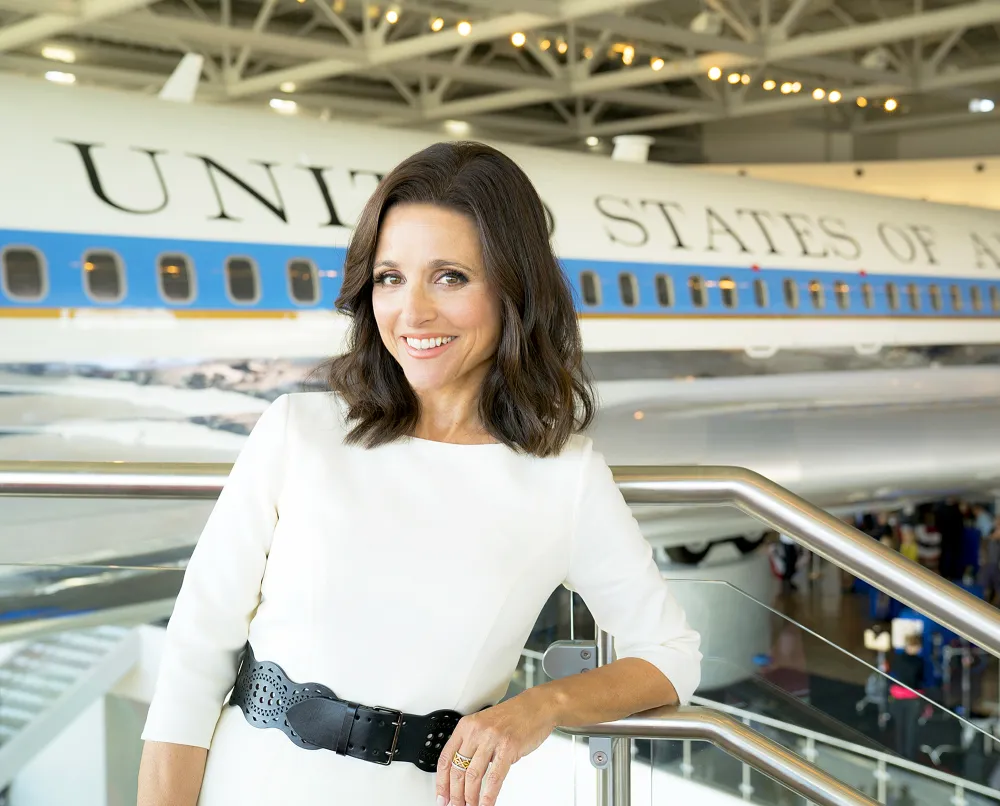 Julia Louis-Dreyfus Veep