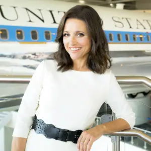 Julia Louis-Dreyfus Veep