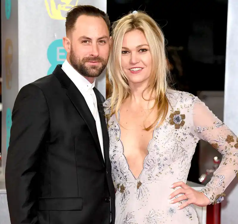  Preston J.Cook and Julia Stiles