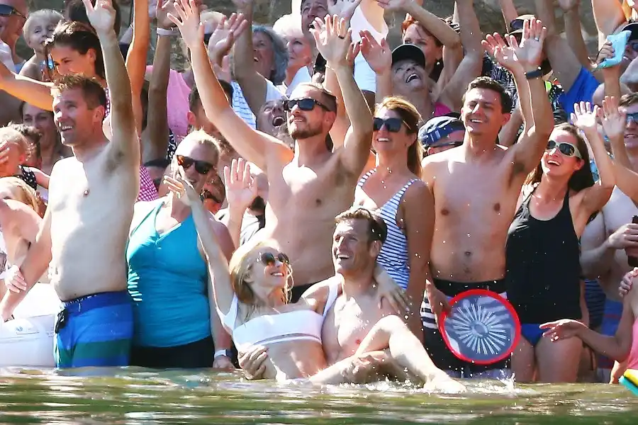 Julianne Hough Brooks Laich