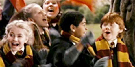 julianne hough harry potter