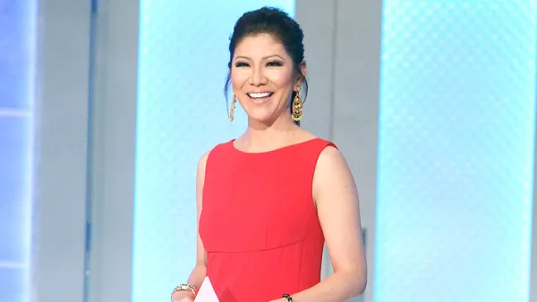 Julie Chen hosts Big Brother