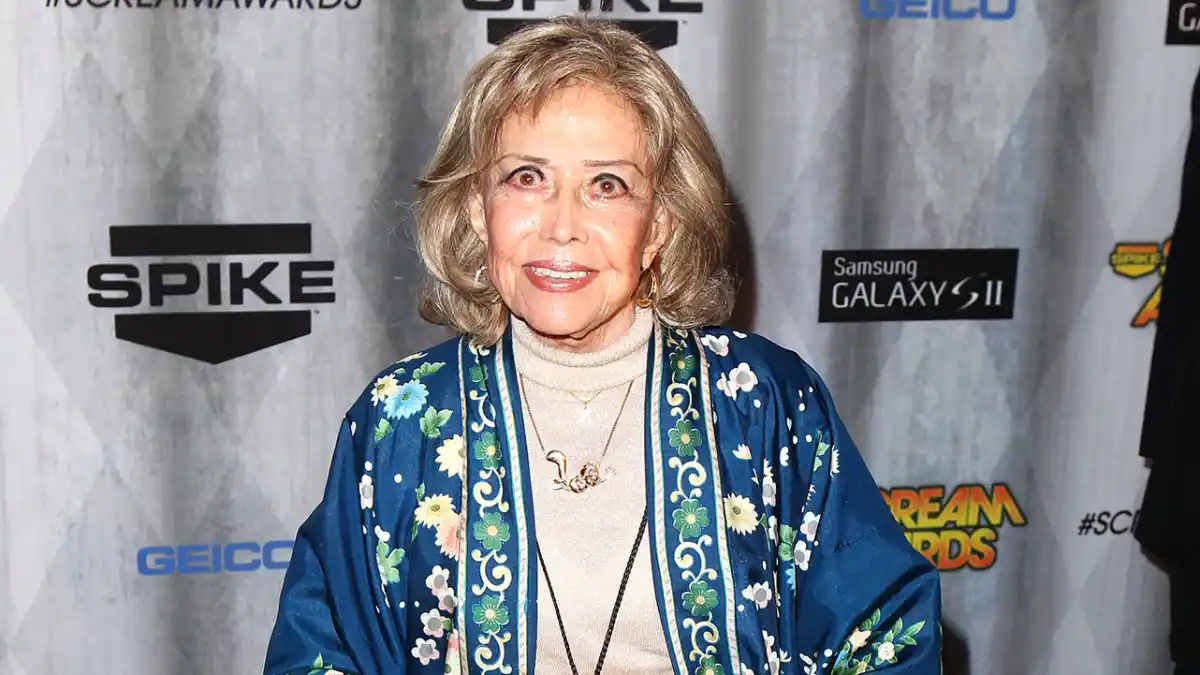 June Foray