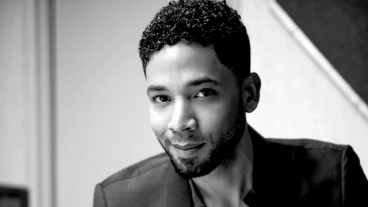 Jussie Smollett