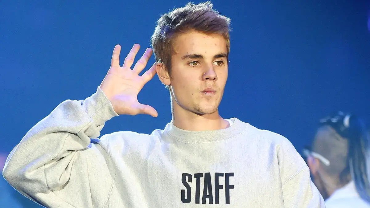 Justin Bieber