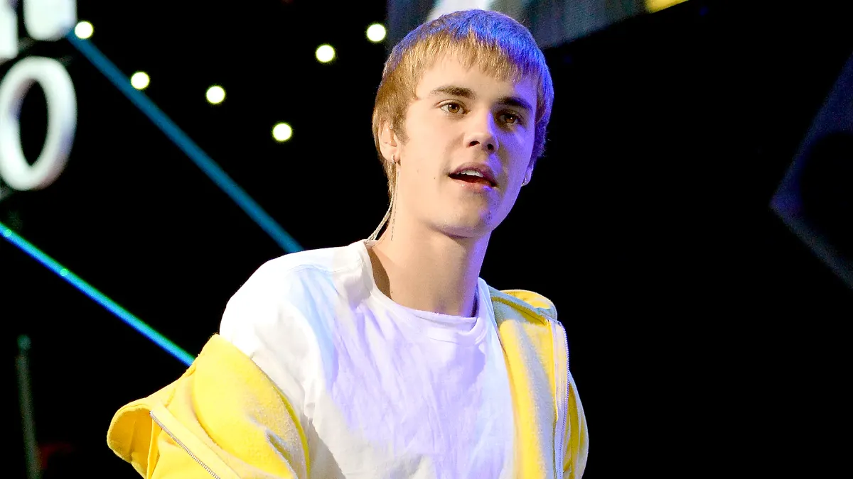 Justin Bieber performs onstage during Z100's Jingle Ball 2016 at Madison Square Garden on December 9, 2016 in New York, New York.