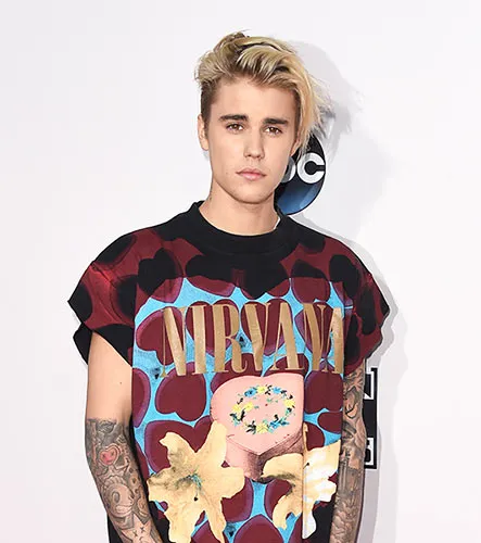 Justin Bieber