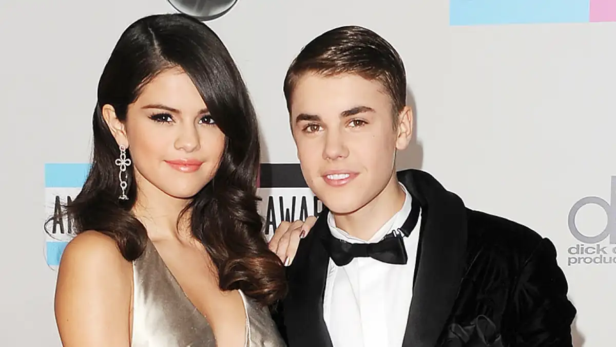 Justin Bieber Selena Gomez