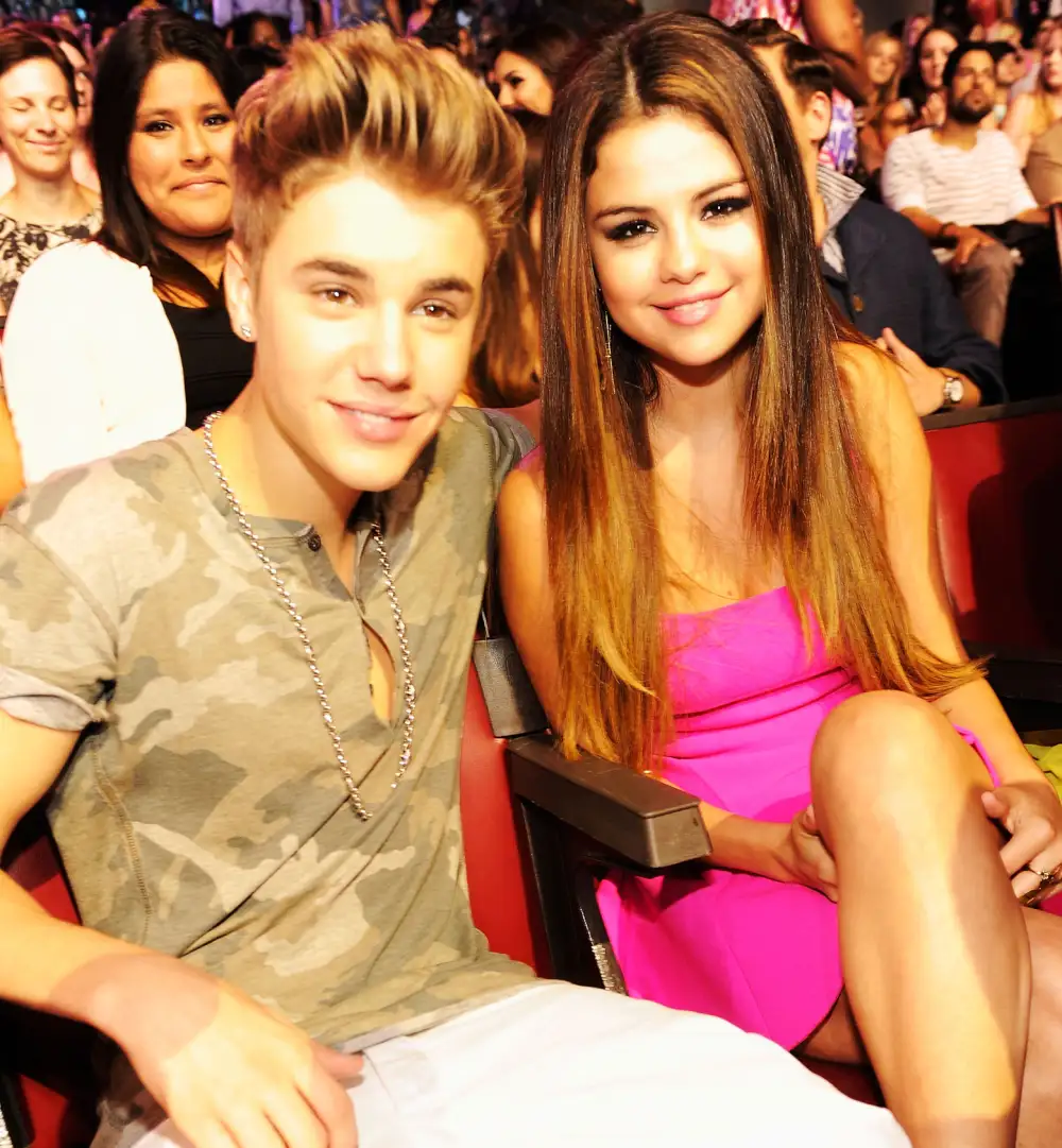 Justin Bieber & Selena Gomez