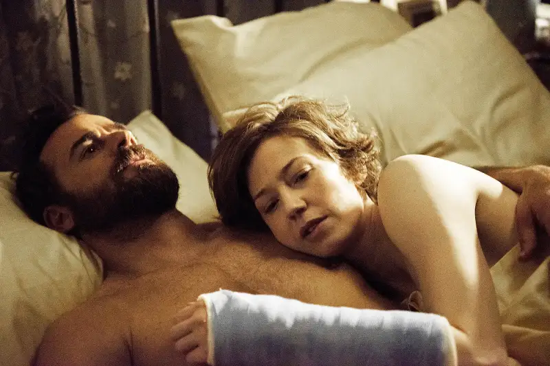 Justin Theroux Carrie Coons The Leftovers