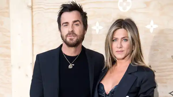 Jennifer Aniston, Justin Theroux