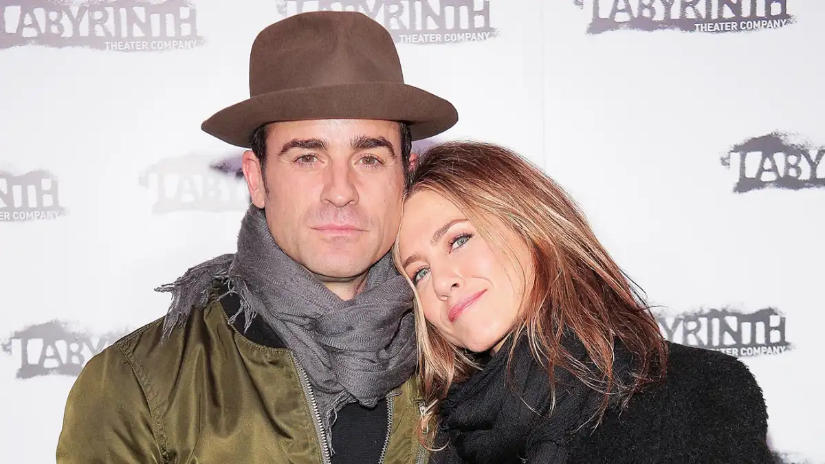 Jennifer Aniston, Justin Theroux