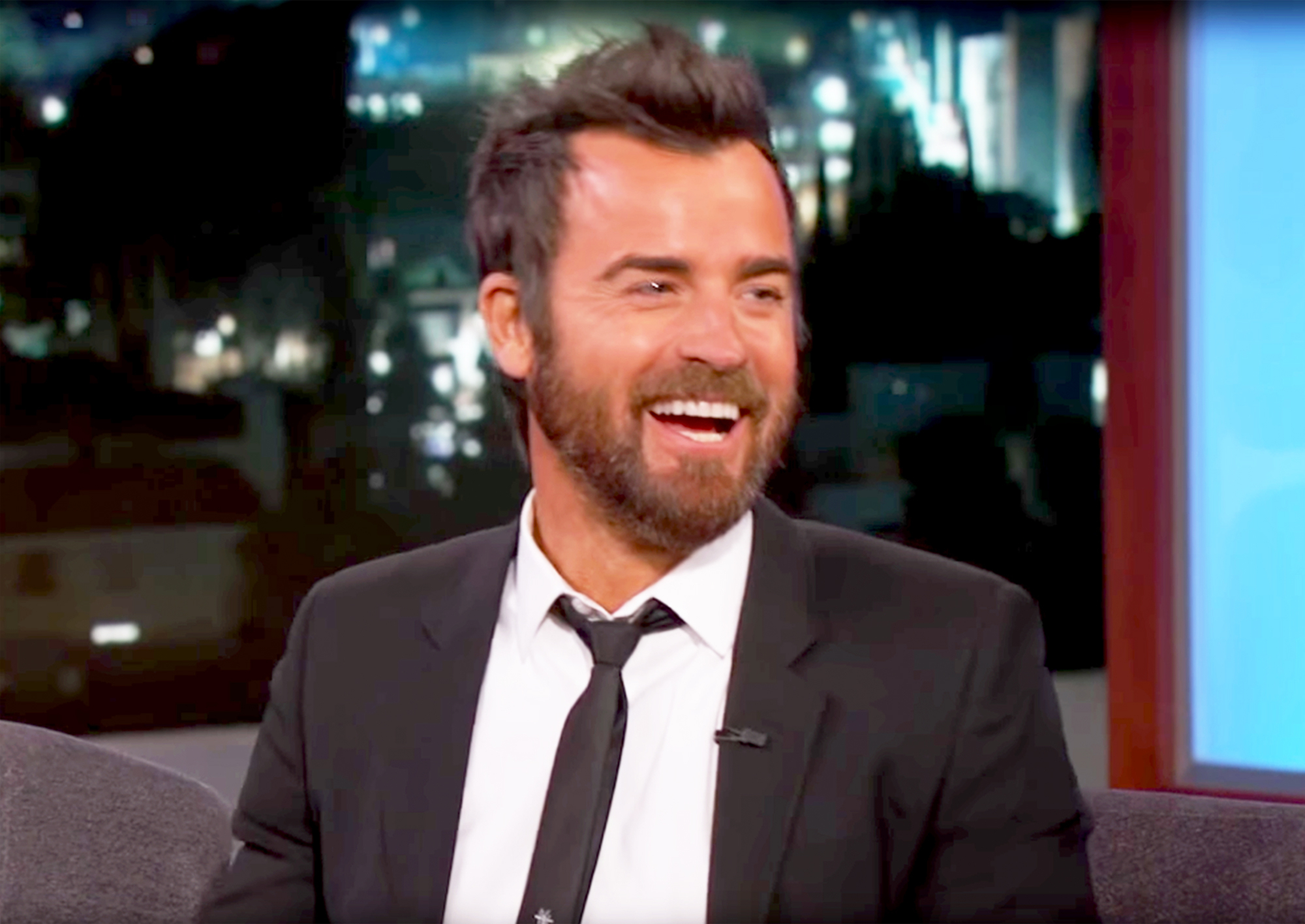 Justin Theroux