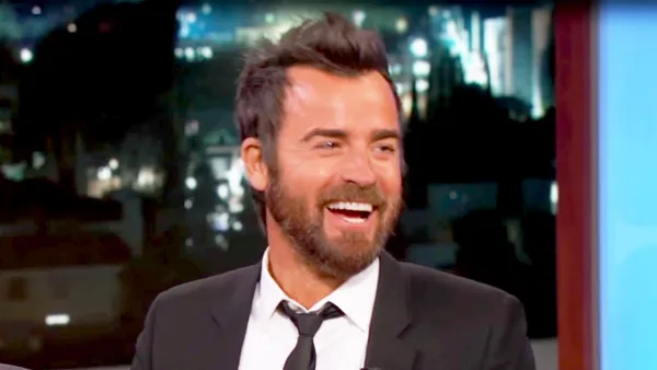 Justin Theroux