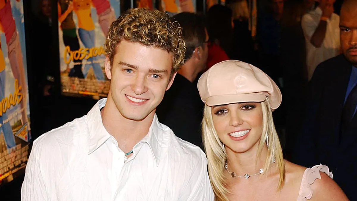 Justin Timberlake Britney Spears