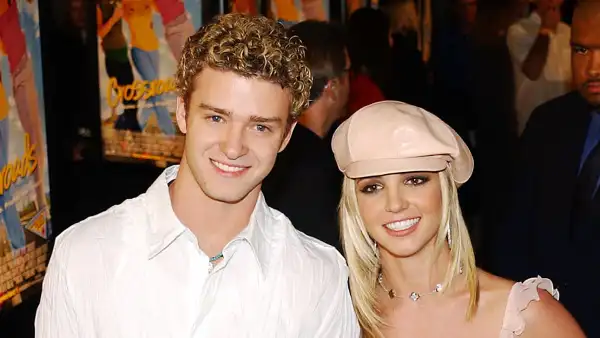 Justin Timberlake Britney Spears