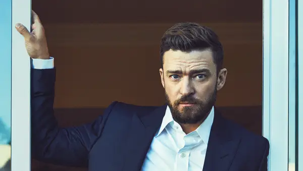 Justin Timberlake The Hollywood Reporter