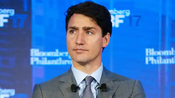 Justin Trudeau Chewbacca Socks