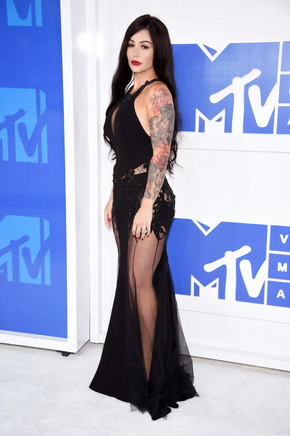 Jenni &lsquo;JWoww&rsquo; Farley