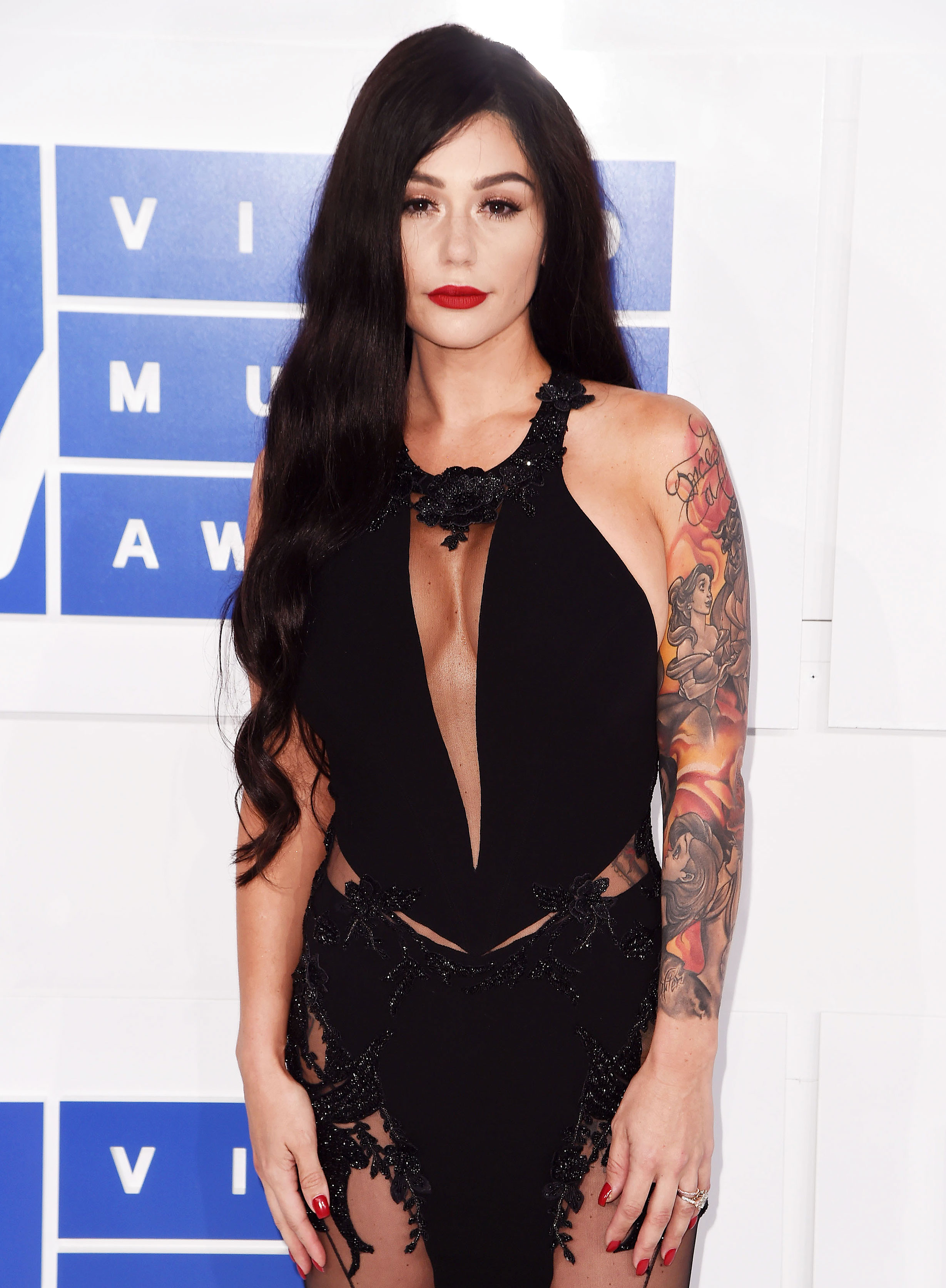 Jenni 'JWoww' Farley