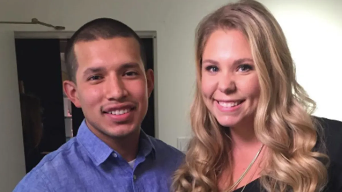 Kailyn Lowry, Javi Marroquin
