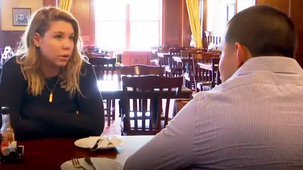 Kailyn Lowry and Javi Marroquin