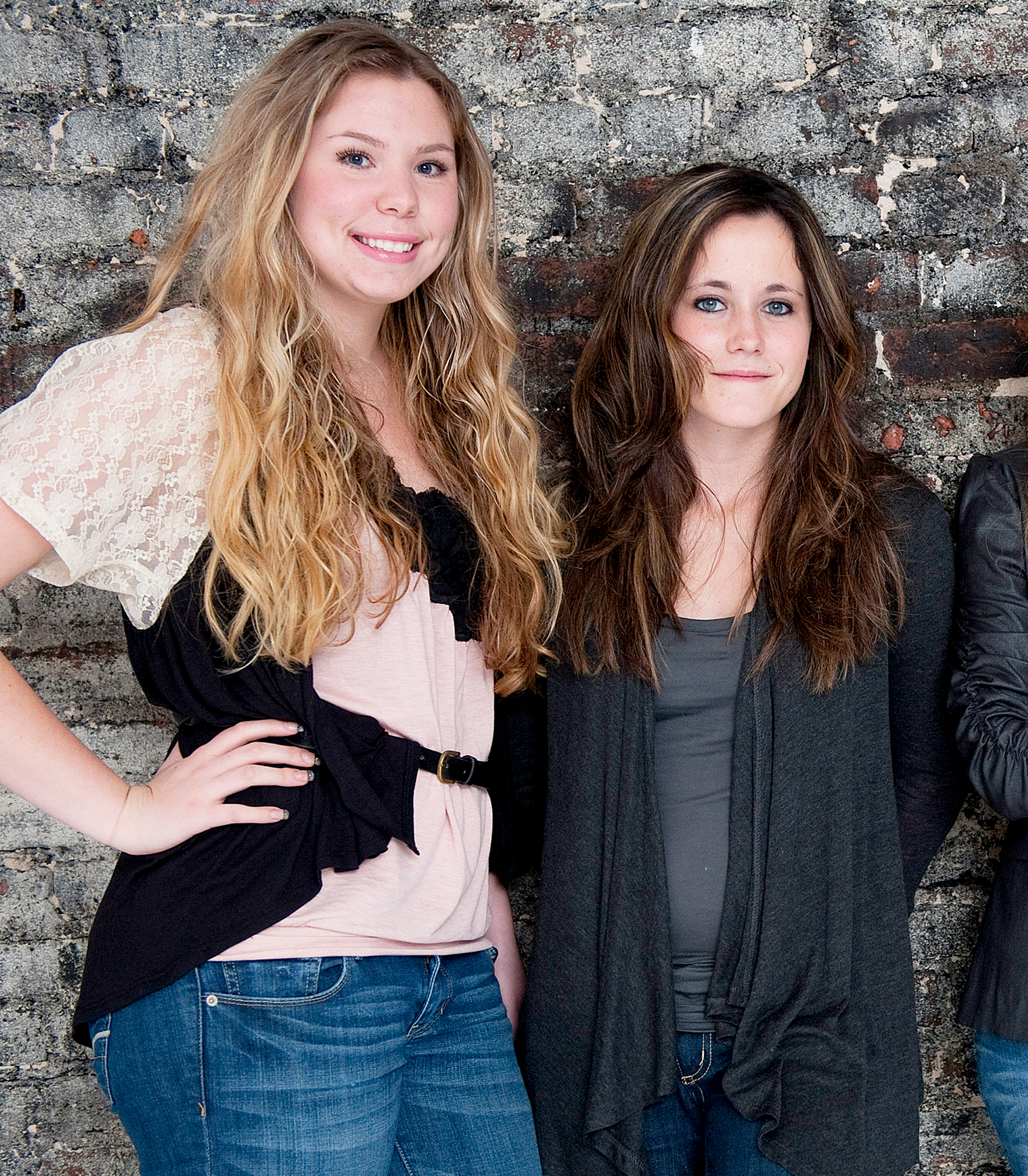 Kailyn Lowry and Jenelle Evans