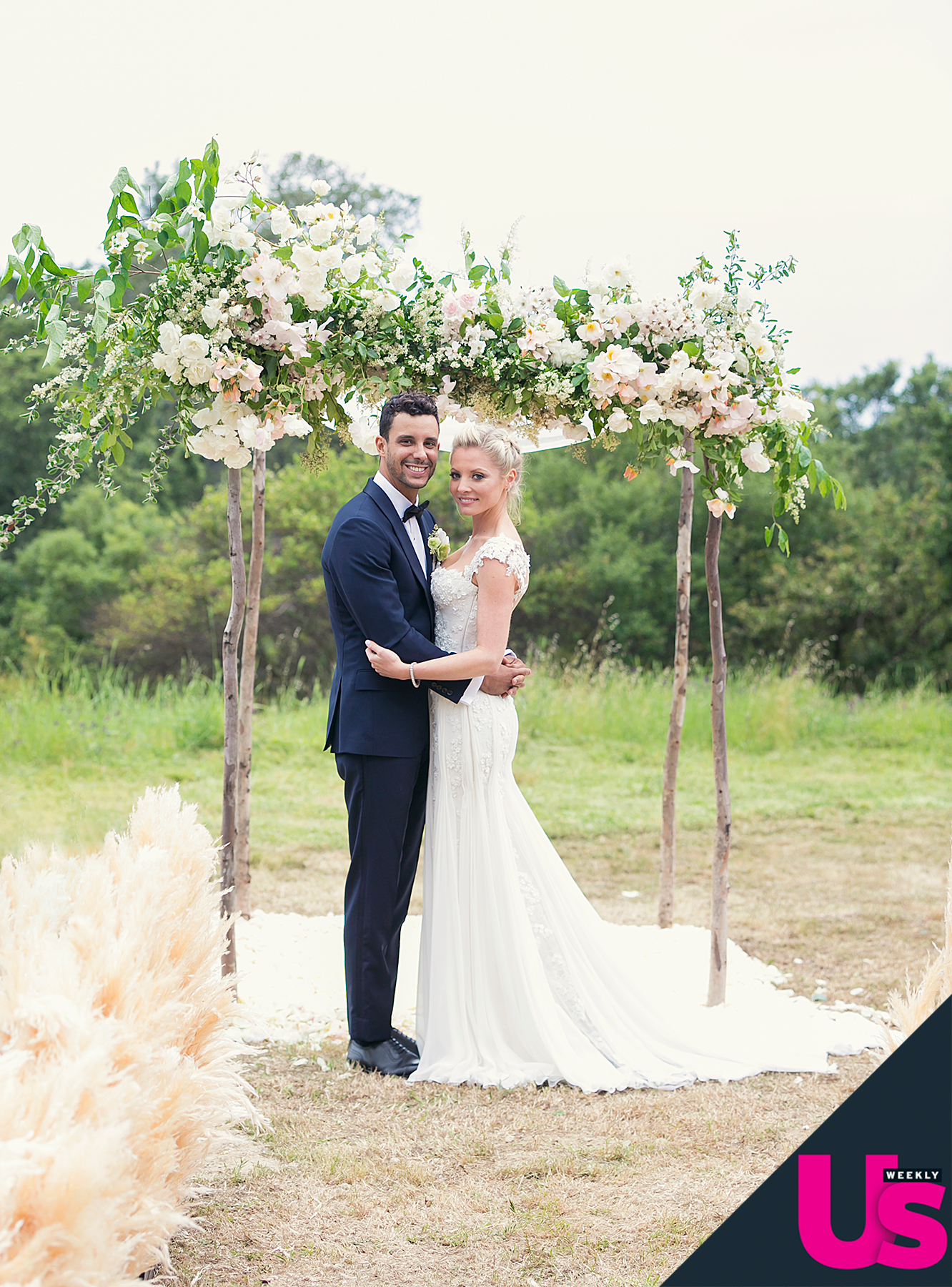 Devin Lucien and Kaitlin Doubleday