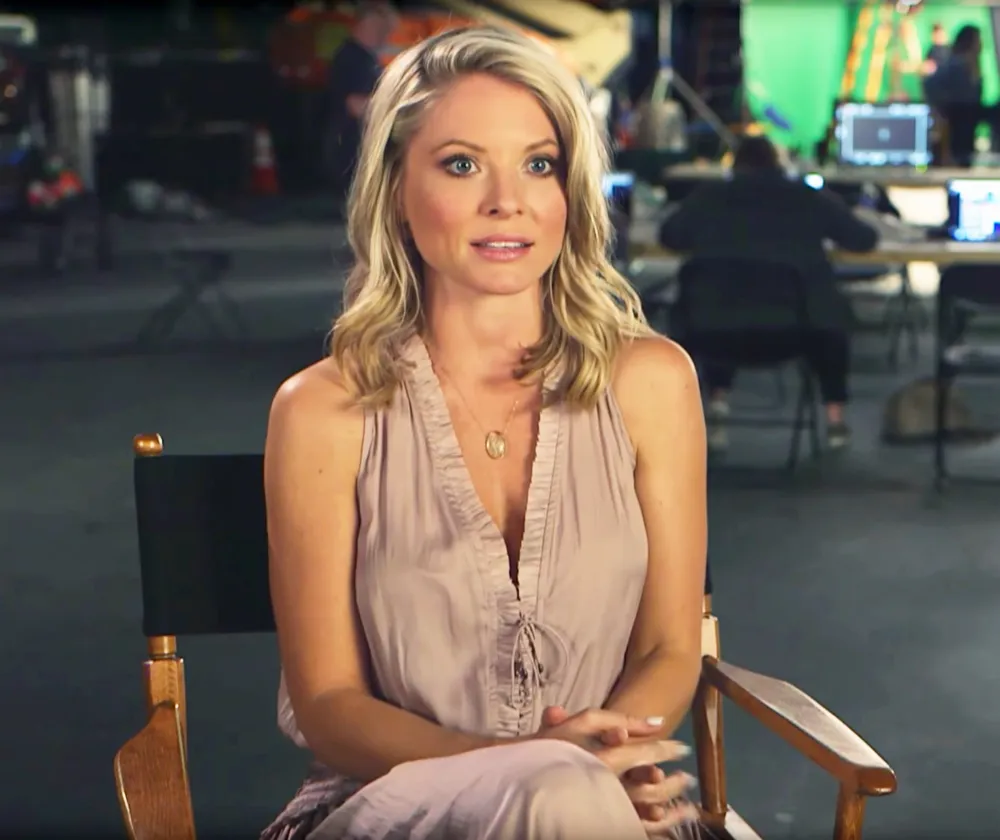 Kaitlin Doubleday