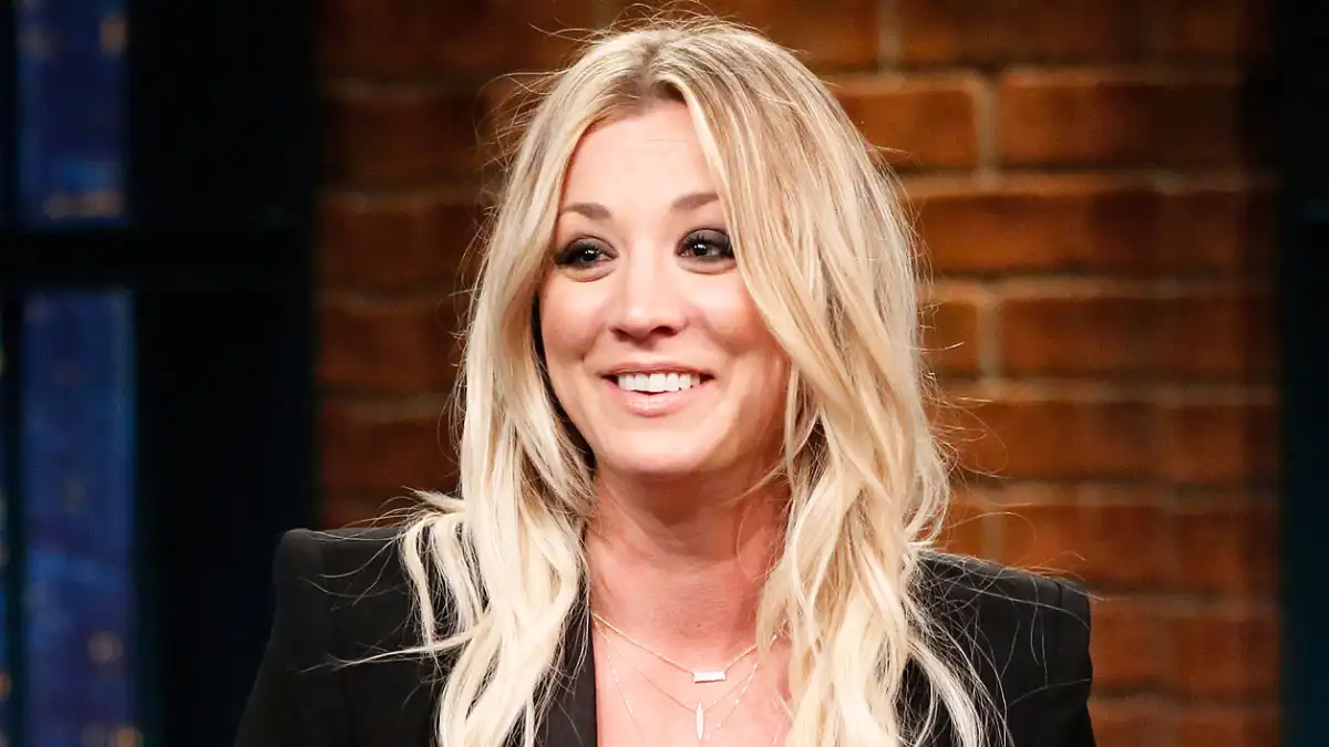 Kaley Cuoco