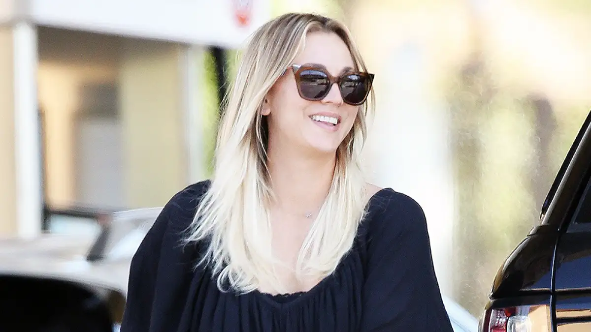 Kaley Cuoco