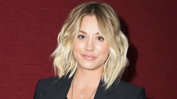 Kaley Cuoco