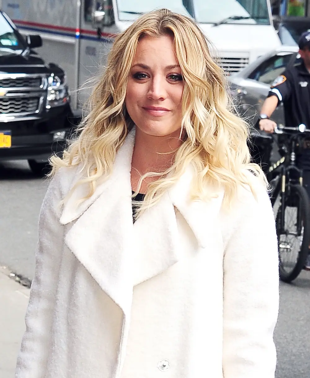 Kaley Cuoco