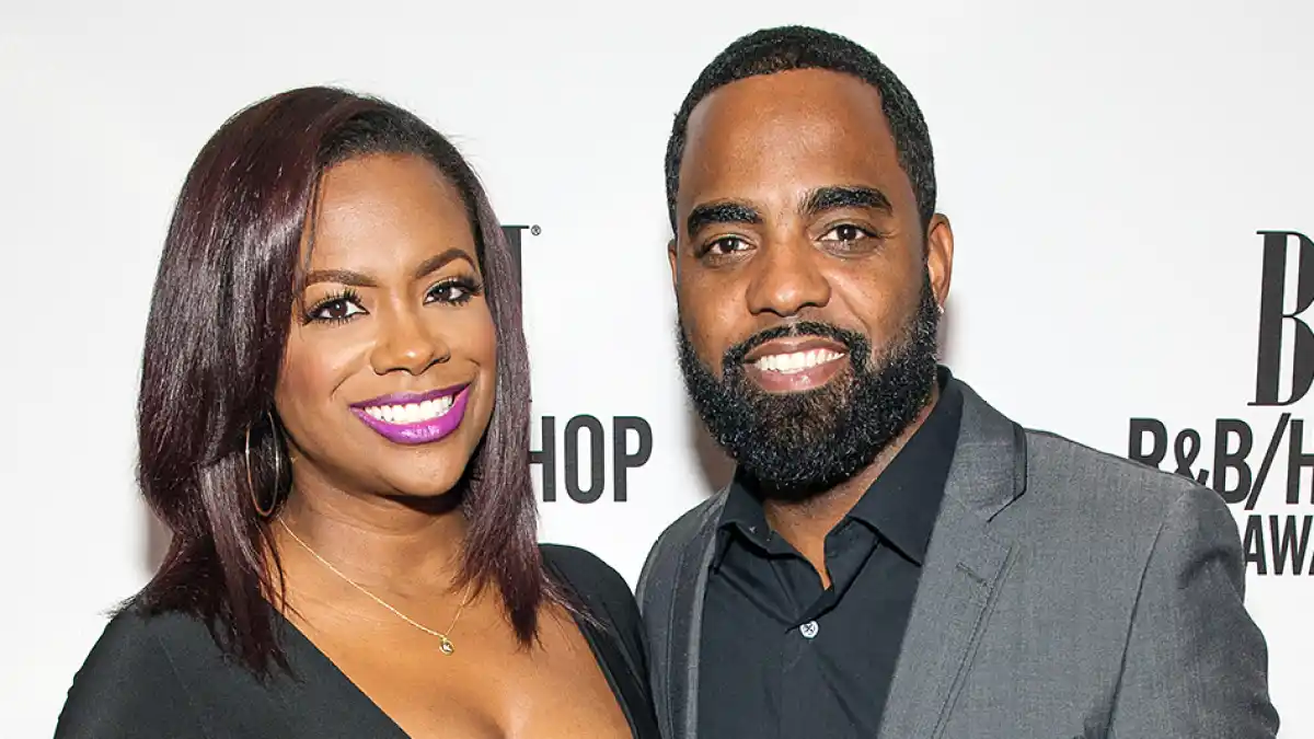 Kandi Burruss Todd Tucker