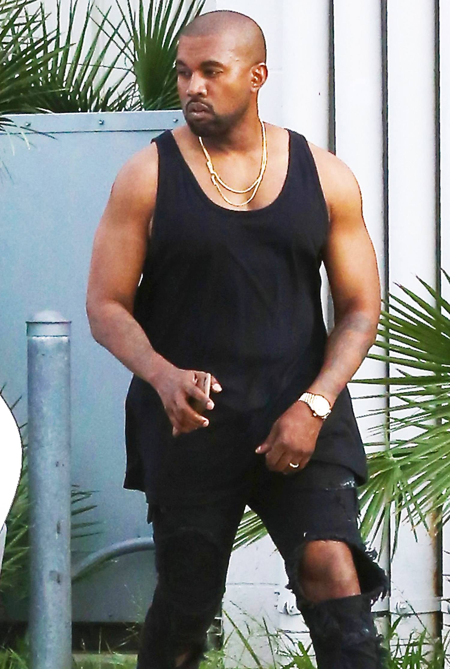 Kanye West