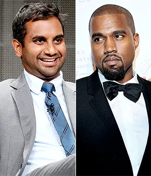 Kanye west aziz ansari 350 9bee99aa bf7a 47fc bcf4 0ed05ac971b0