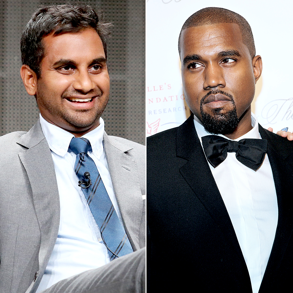 Kanye west aziz ansari zoom c63b30c3 ca3d 49f3 8efe 234b200621c6