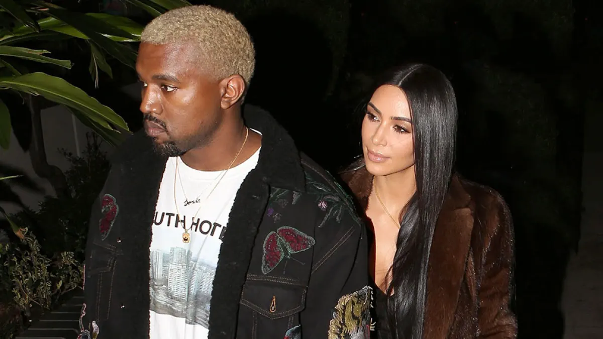 Kim Kardashian, Kanye West