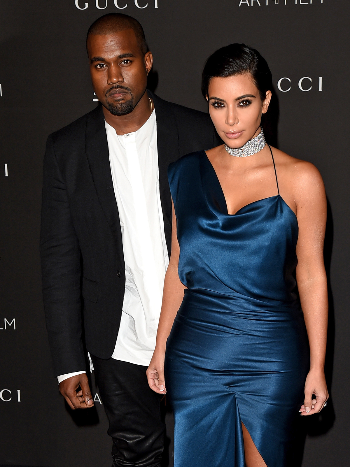 Kim & Kanye West