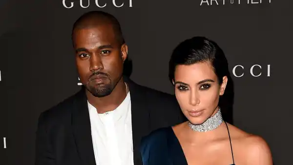 Kim & Kanye West
