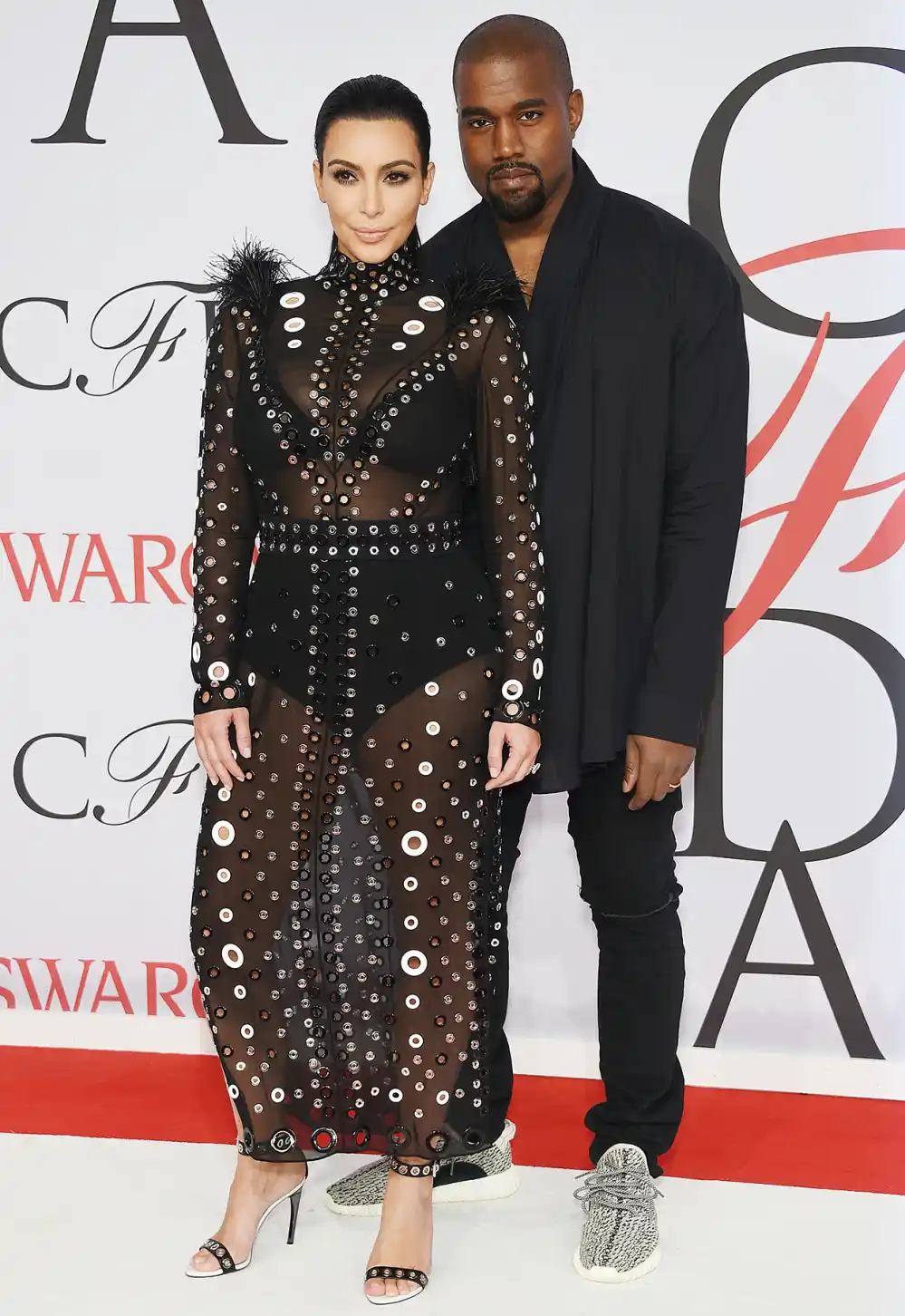 Kim Kardashian Kanye West