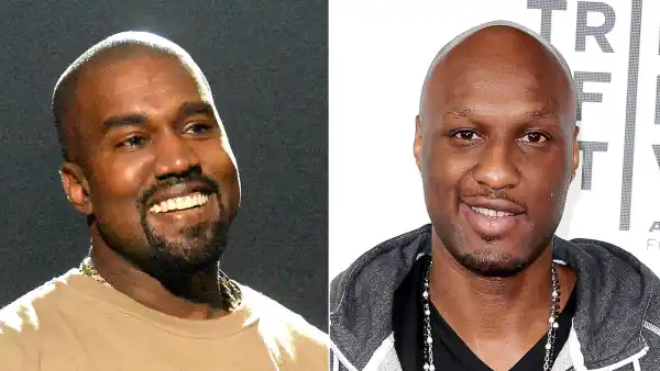 kanye West, Lamar Odom