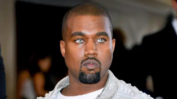 Kanye West attends the 'Manus x Machina: Fashion in an Age of Technology' Costume Institute Gala at the Metropolitan Museum of Art on May 2, 2016 in New York City.