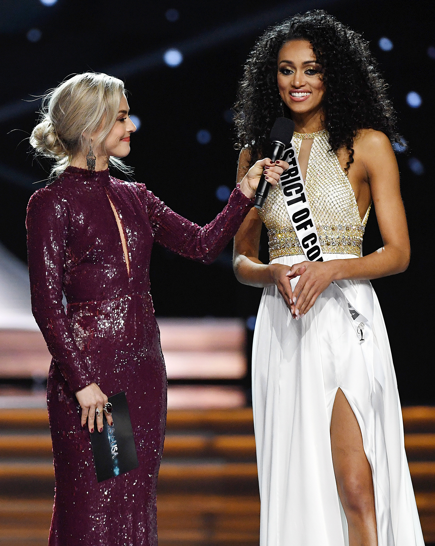 Kara McCullough Miss USA