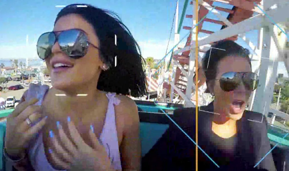 Kylie Jenner Kris Jenner