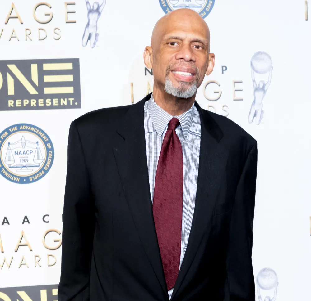 Kareem Abdul-Jabbar
