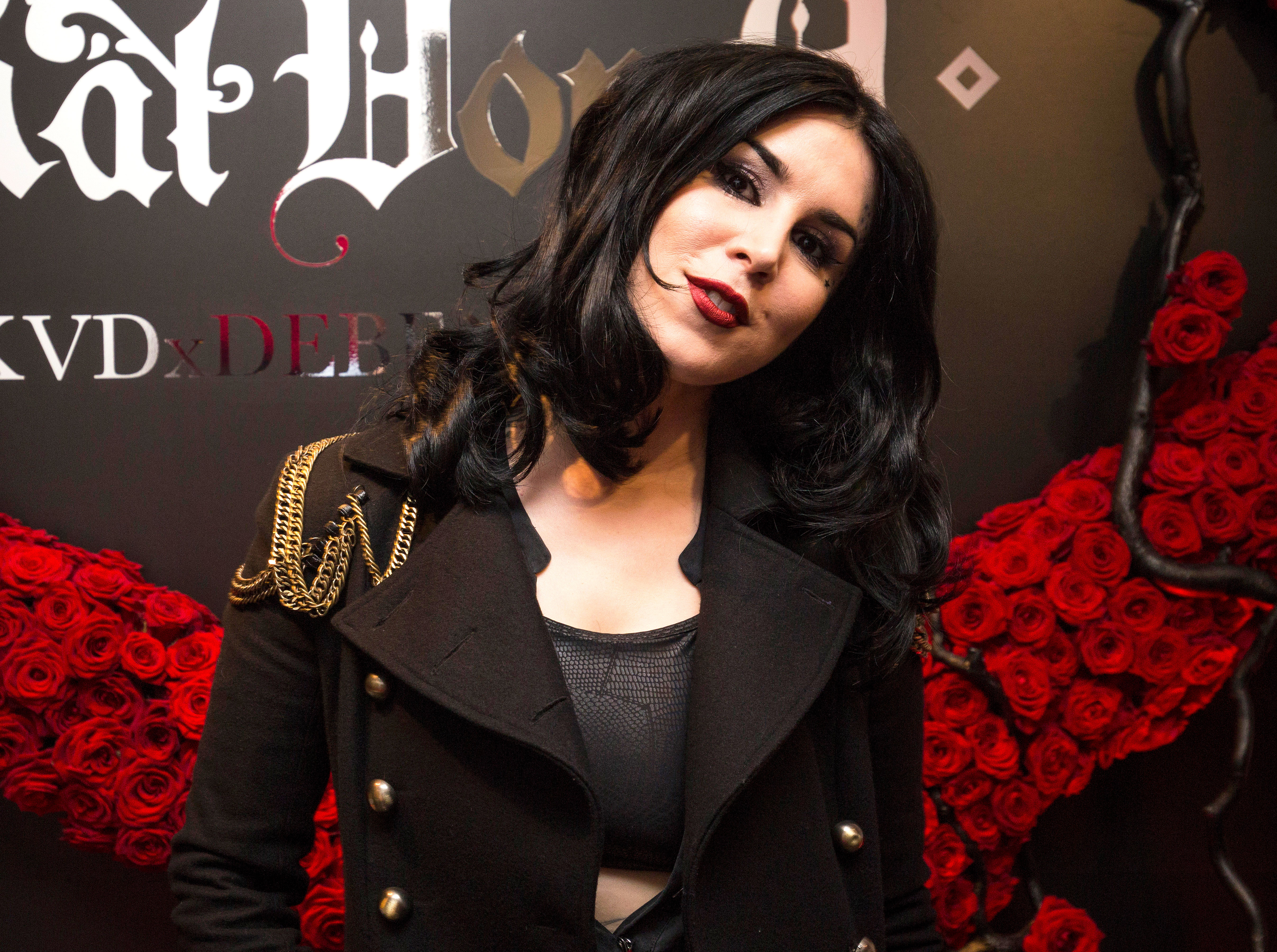 Kat Von D