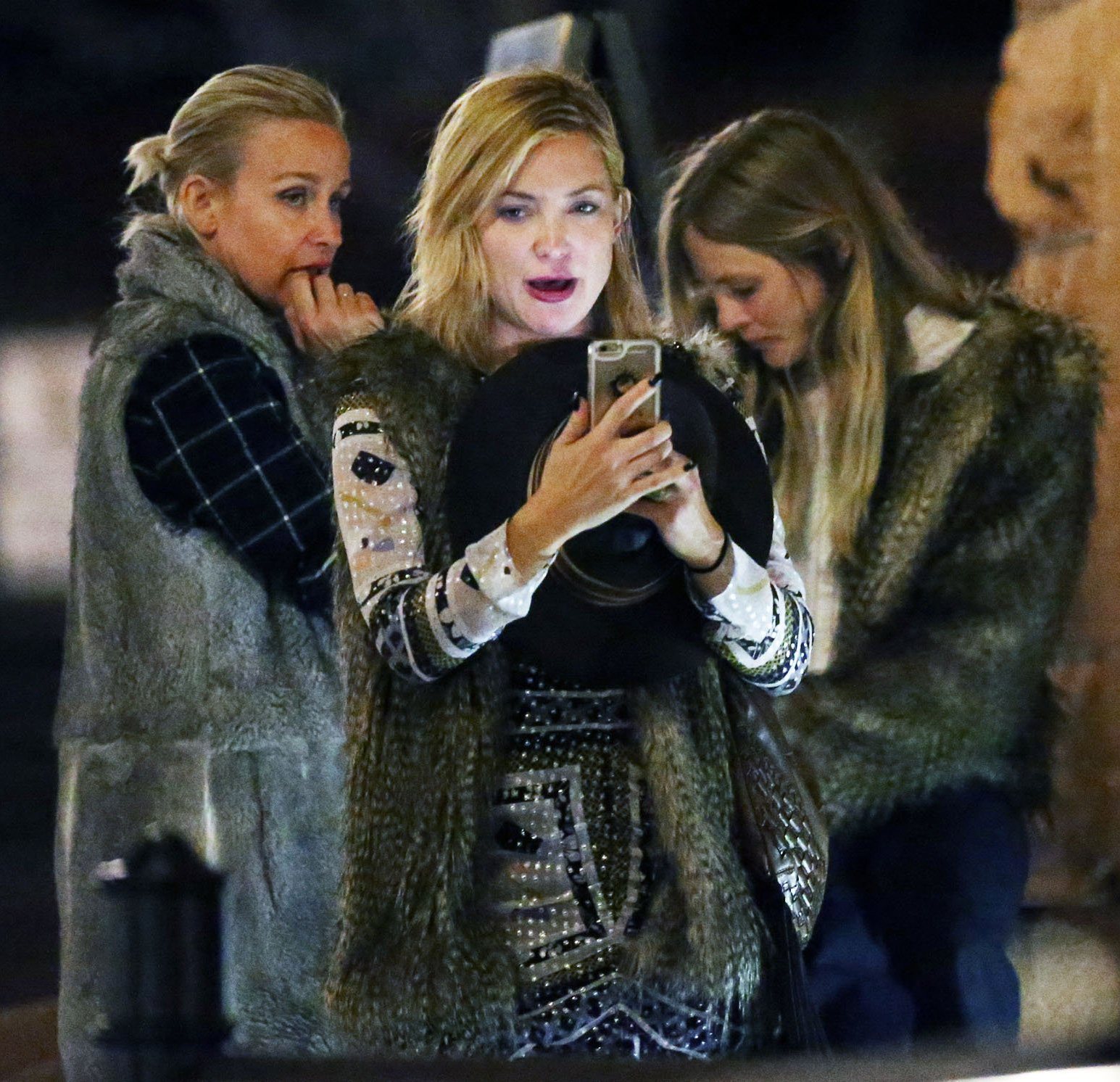 Kate Hudson & Cameron Diaz