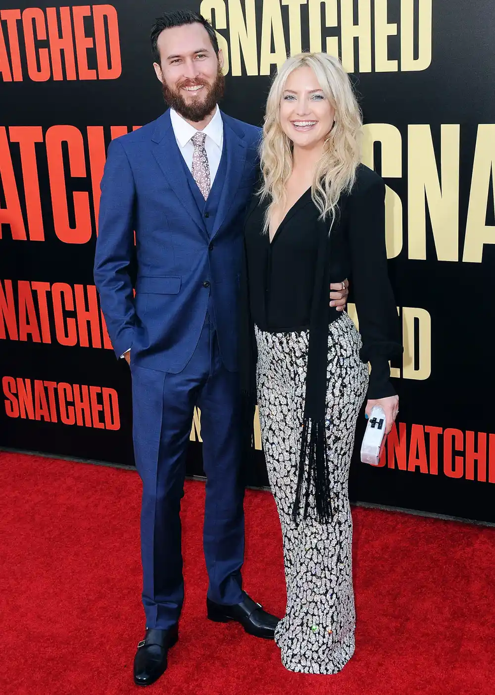 Danny Fujikawa Kate Hudson