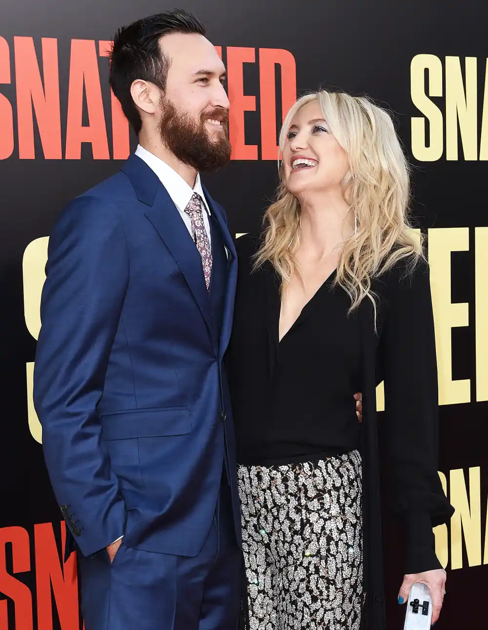 Danny Fujikawa Kate Hudson